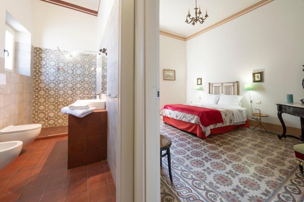 Casa Cattauro Camere Vista Cielo Ериче Екстер'єр фото