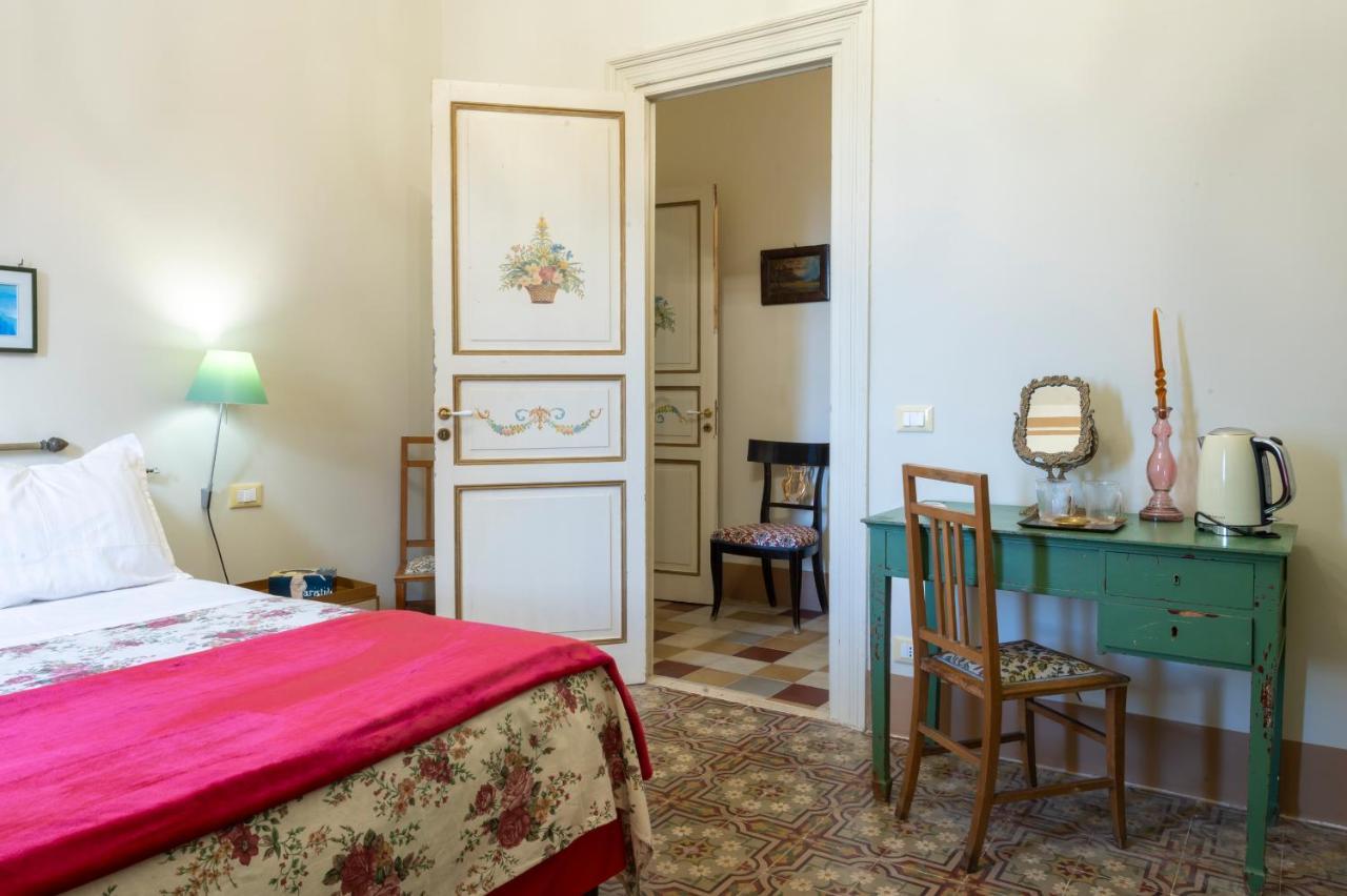 Casa Cattauro Camere Vista Cielo Ериче Екстер'єр фото