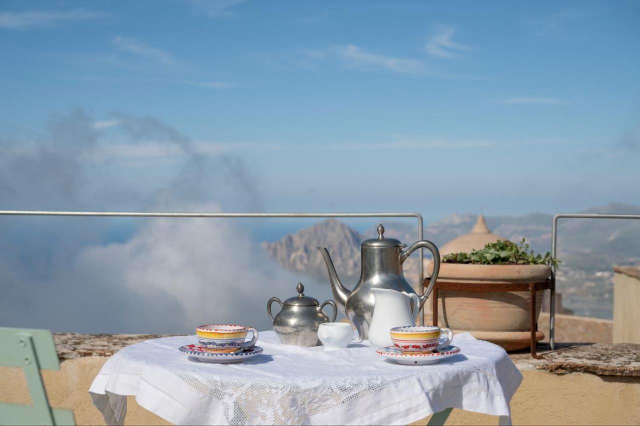 Casa Cattauro Camere Vista Cielo Ериче Екстер'єр фото