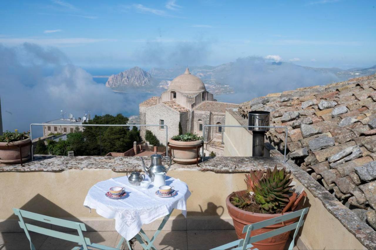 Casa Cattauro Camere Vista Cielo Ериче Екстер'єр фото