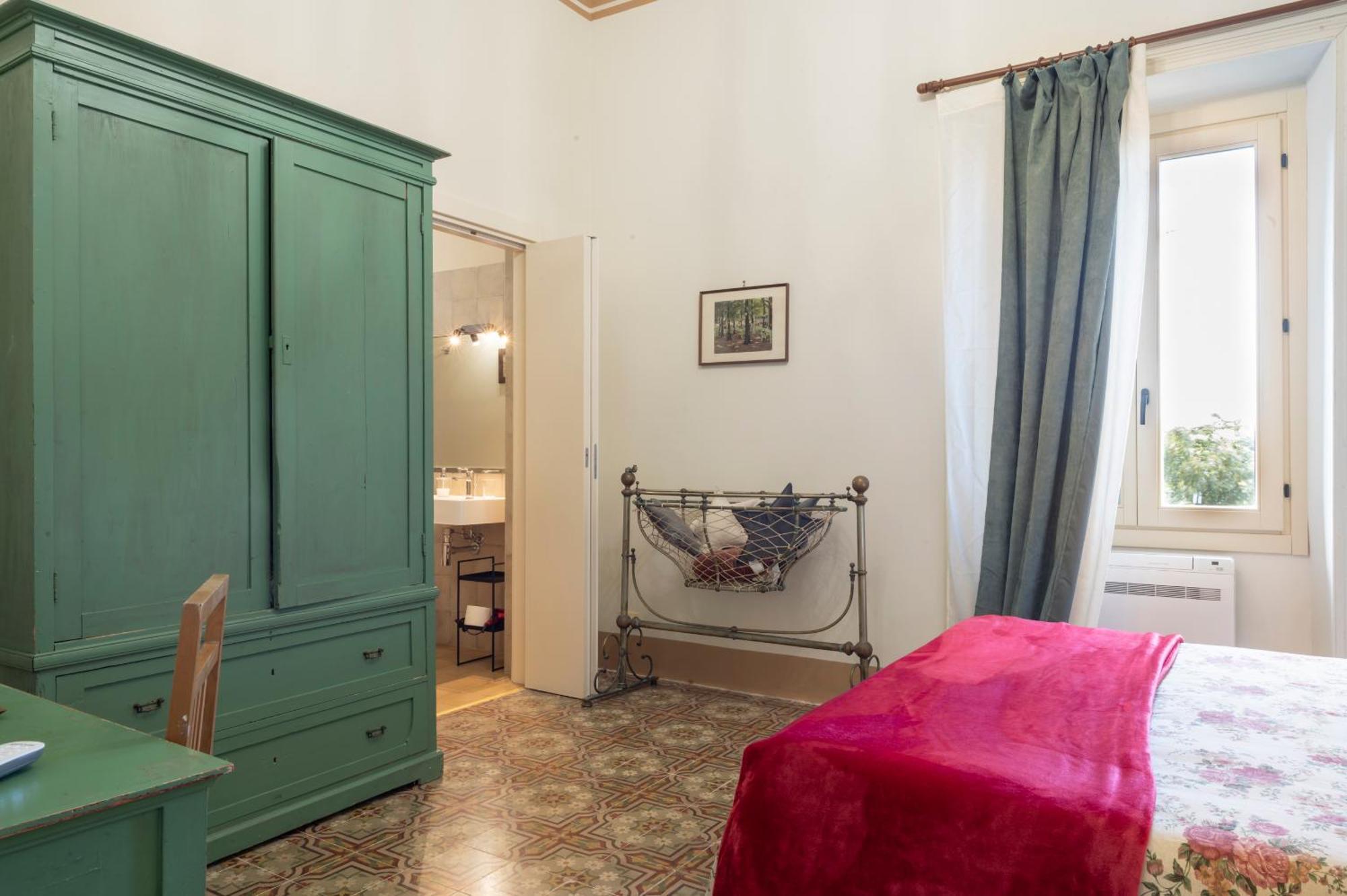Casa Cattauro Camere Vista Cielo Ериче Екстер'єр фото